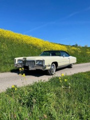 Cadillac Eldorado 1972