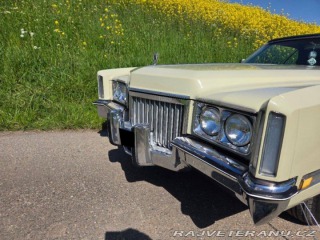 Cadillac Eldorado 1972
