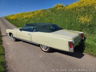 Cadillac Eldorado 1972