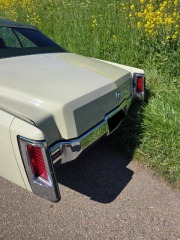 Cadillac Eldorado 1972