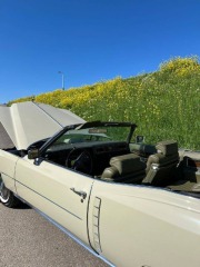 Cadillac Eldorado 1972
