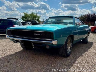 Dodge Charger V8 383 1968