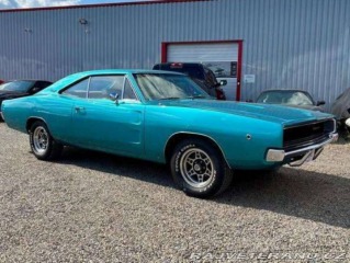 Dodge Charger V8 383 1968