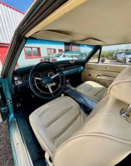 Dodge Charger V8 383 1968