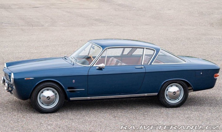 Fiat 2300  1962