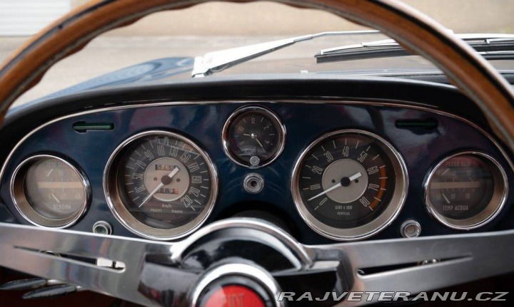 Fiat 2300  1962