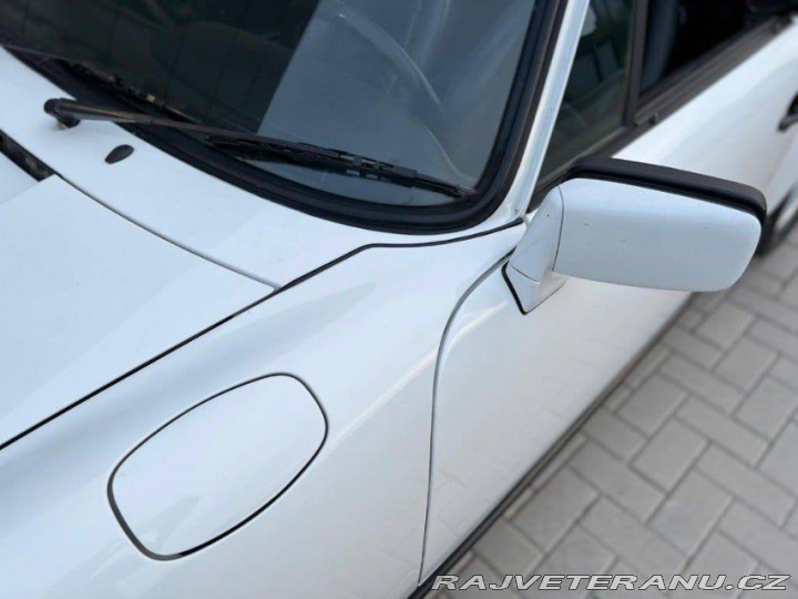 Porsche 911 Carrera 3.2 Cabriolet 1986