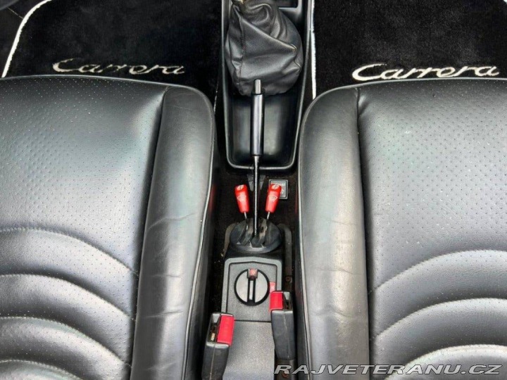Porsche 911 Carrera 3.2 Cabriolet 1986