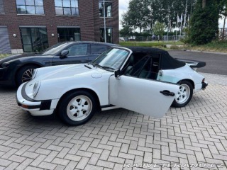 Porsche 911 Carrera 3.2 Cabriolet 1986