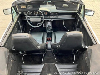 Porsche 911 Carrera 3.2 Cabriolet 1986