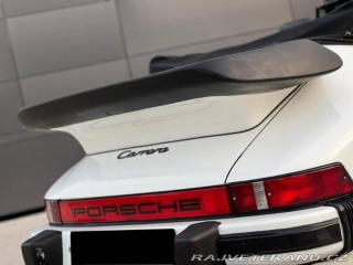 Porsche 911 Carrera 3.2 Cabriolet 1986