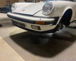Porsche 911 Carrera 3.2 Cabriolet 1986
