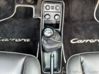 Porsche 911 Carrera 3.2 Cabriolet 1986