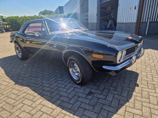 Chevrolet Camaro V8