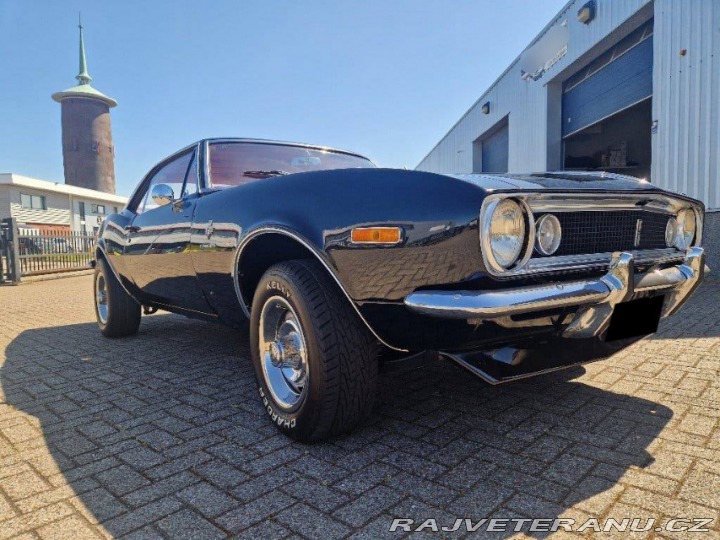 Chevrolet Camaro V8 1967