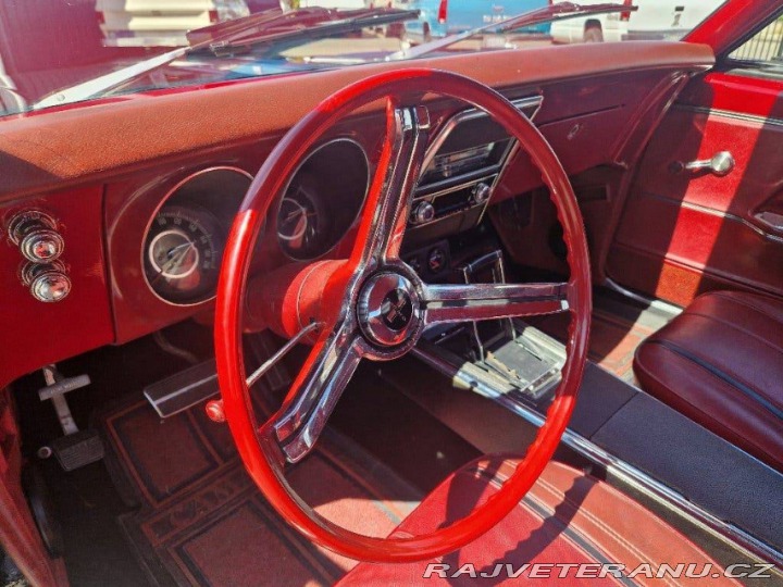 Chevrolet Camaro V8 1967