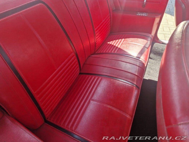Chevrolet Camaro V8 1967