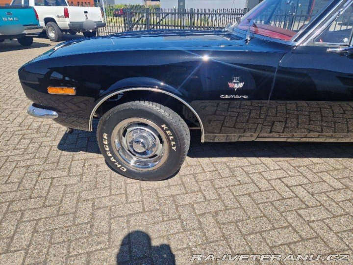 Chevrolet Camaro V8 1967