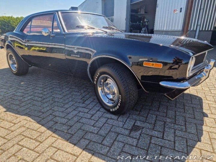 Chevrolet Camaro V8 1967