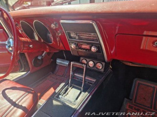 Chevrolet Camaro V8 1967