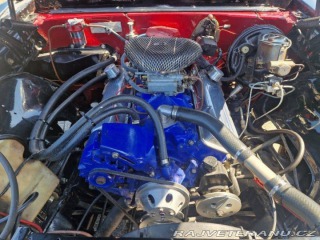 Chevrolet Camaro V8 1967