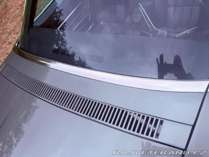 Chevrolet Corvette C3 Cabrio 1968