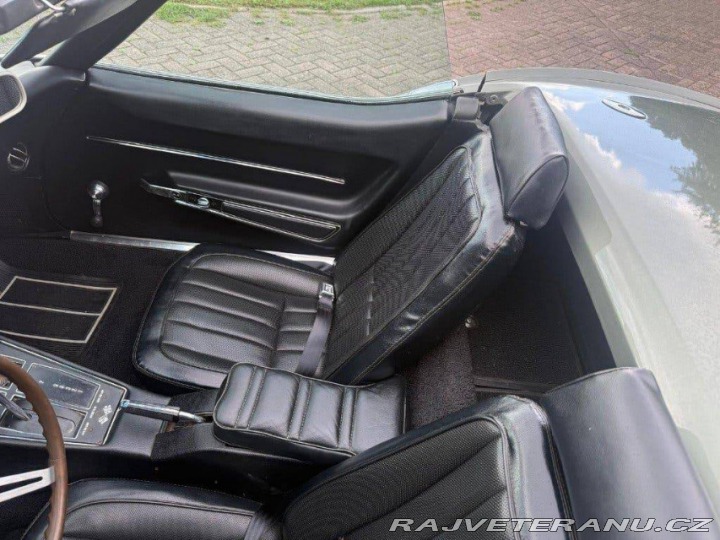 Chevrolet Corvette C3 Cabrio 1968