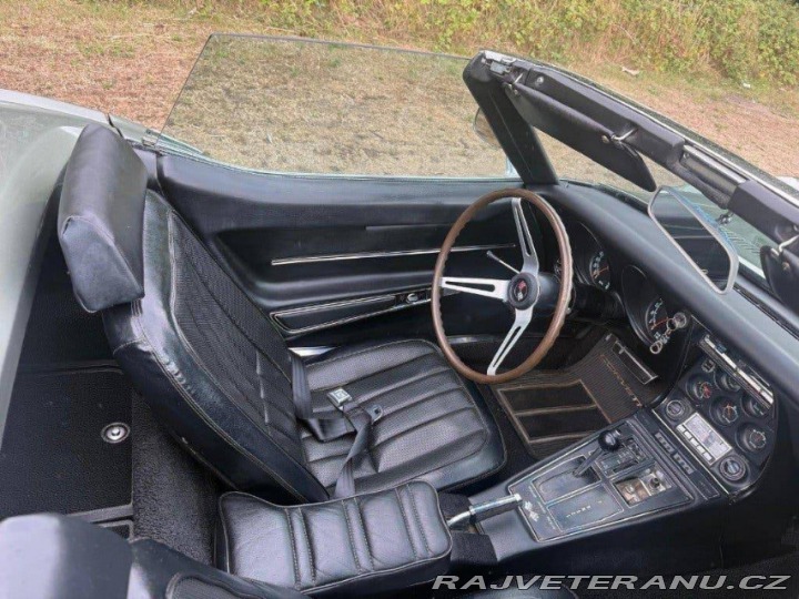 Chevrolet Corvette C3 Cabrio 1968