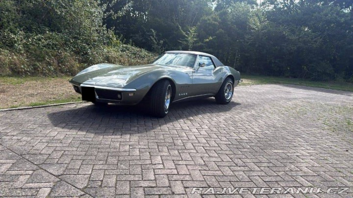 Chevrolet Corvette C3 Cabrio 1968