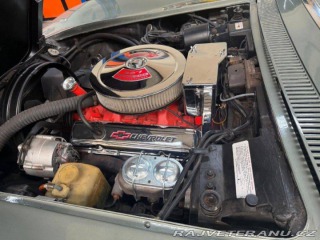Chevrolet Corvette C3 Cabrio 1968