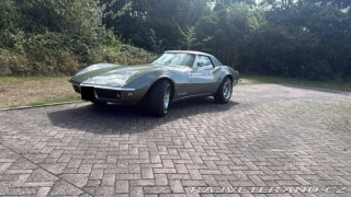 Chevrolet Corvette C3 Cabrio 1968