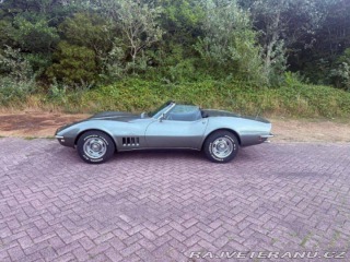 Chevrolet Corvette C3 Cabrio 1968