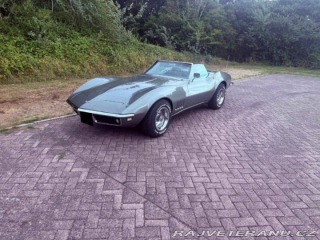 Chevrolet Corvette C3 Cabrio 1968