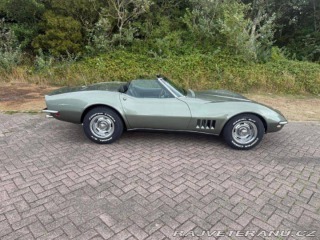 Chevrolet Corvette C3 Cabrio 1968
