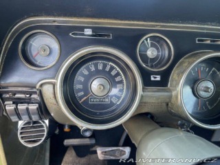 Ford Mustang V8 1968