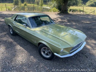 Ford Mustang V8 1968