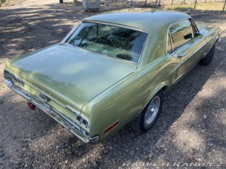 Ford Mustang V8 1968