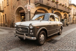 Fiat 1100 1100/103 TV-E