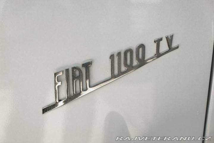 Fiat 1100 1100/103 TV-E 1957
