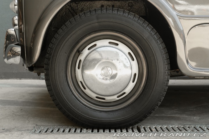 Fiat 1100 1100/103 TV-E 1957