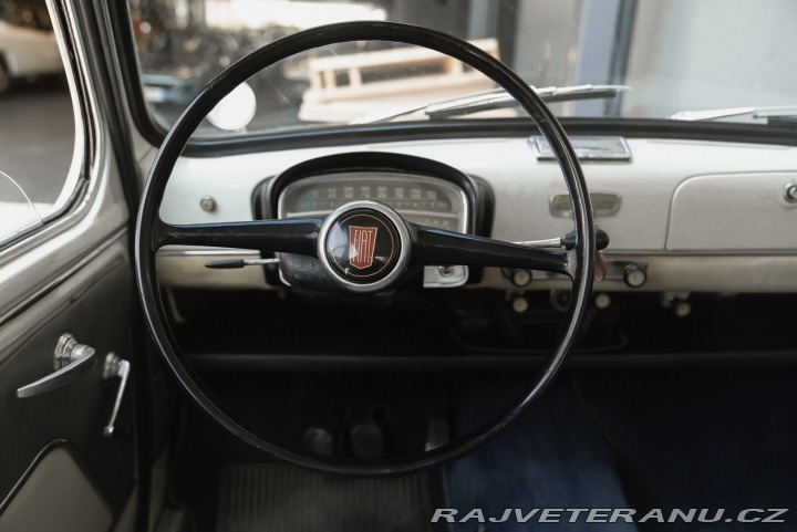 Fiat 1100 1100/103 TV-E 1957