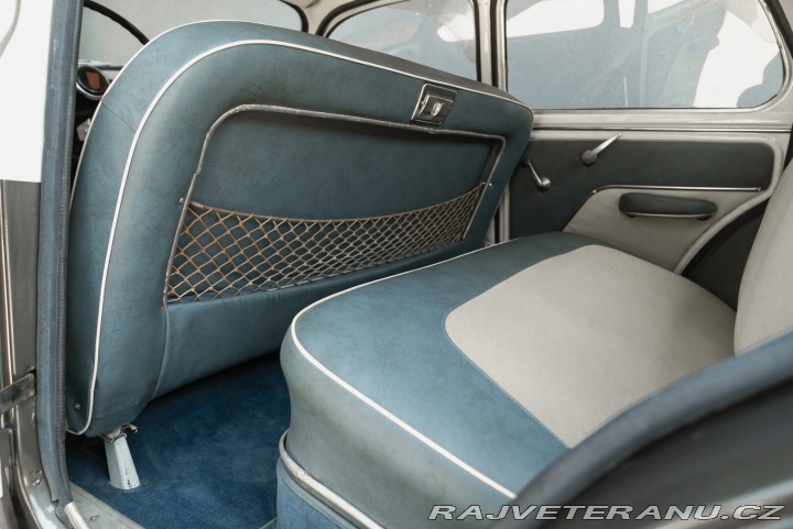 Fiat 1100 1100/103 TV-E 1957