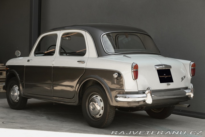 Fiat 1100 1100/103 TV-E 1957