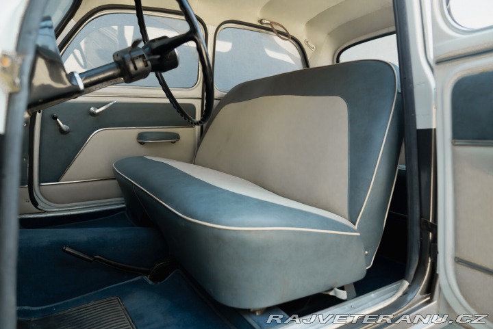 Fiat 1100 1100/103 TV-E 1957