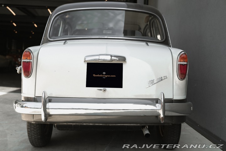 Fiat 1100 1100/103 TV-E 1957