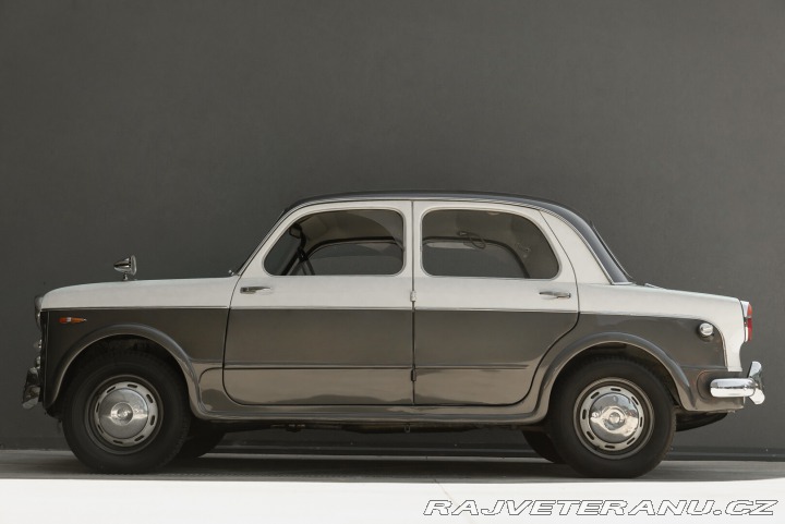 Fiat 1100 1100/103 TV-E 1957