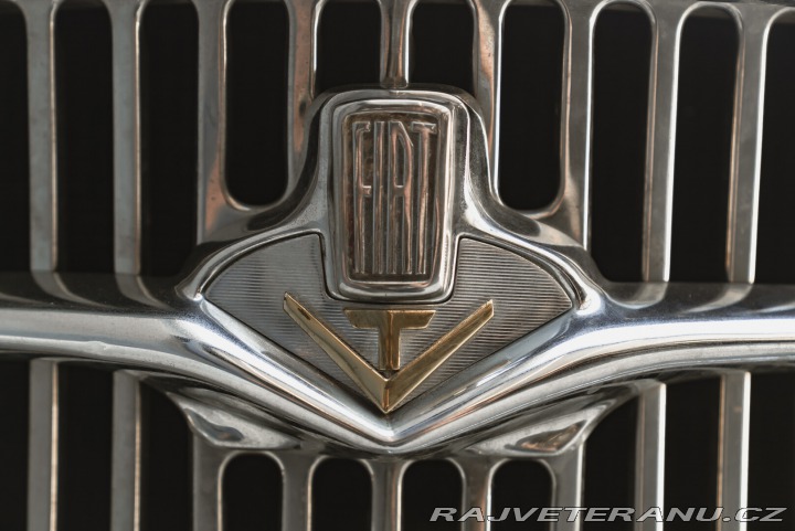 Fiat 1100 1100/103 TV-E 1957