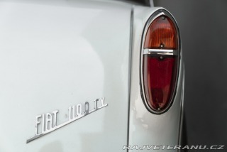 Fiat 1100 1100/103 TV-E 1957