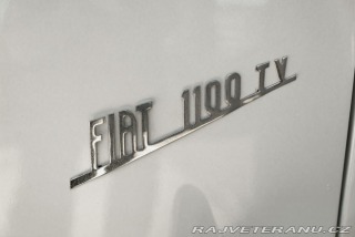 Fiat 1100 1100/103 TV-E 1957