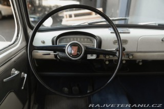 Fiat 1100 1100/103 TV-E 1957